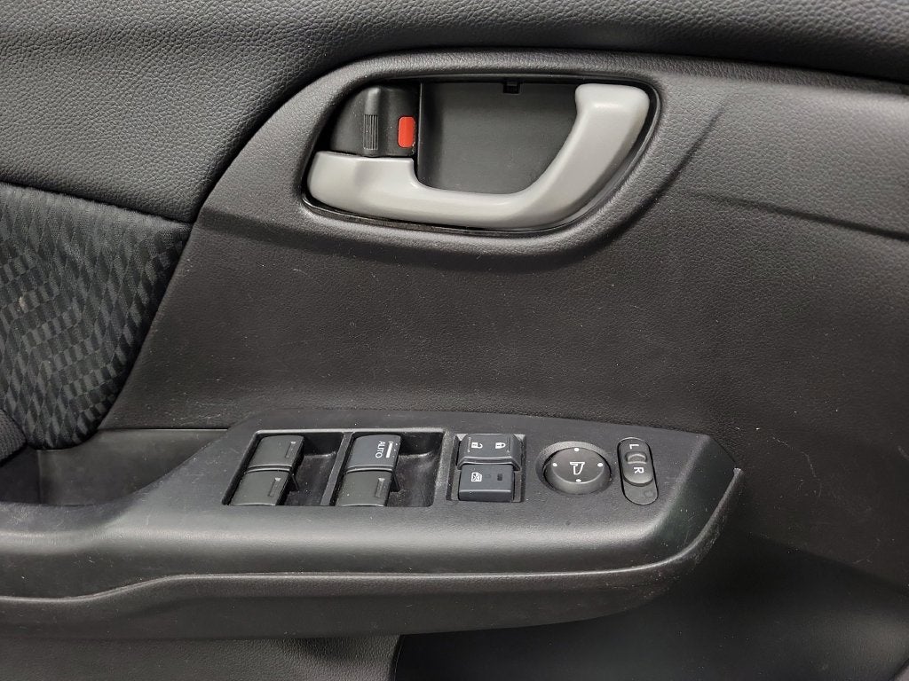 2015 Honda Civic SE