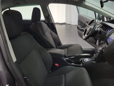 2015 Honda Civic SE
