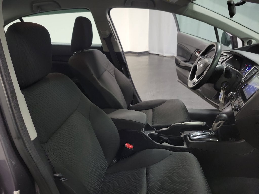 2015 Honda Civic SE