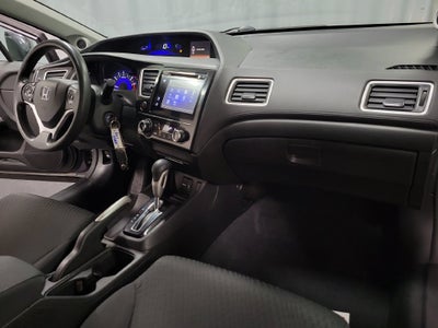 2015 Honda Civic SE