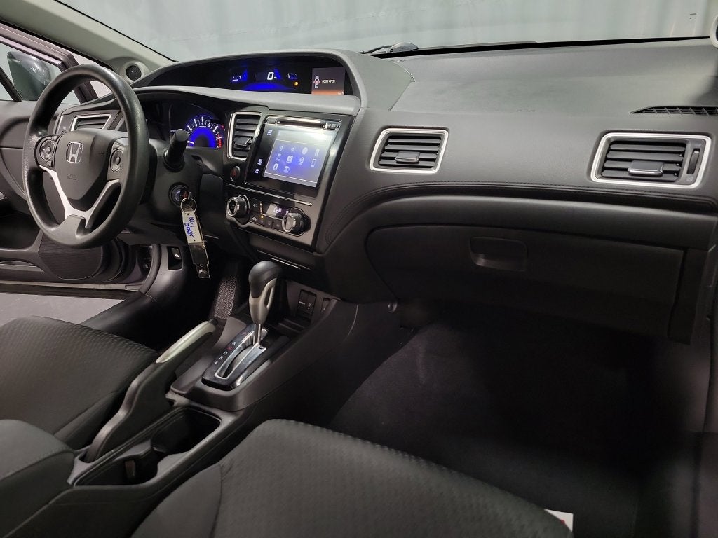 2015 Honda Civic SE