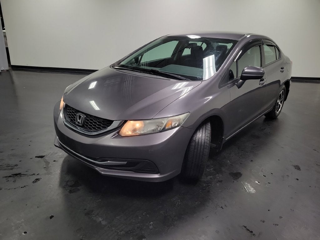 2015 Honda Civic SE