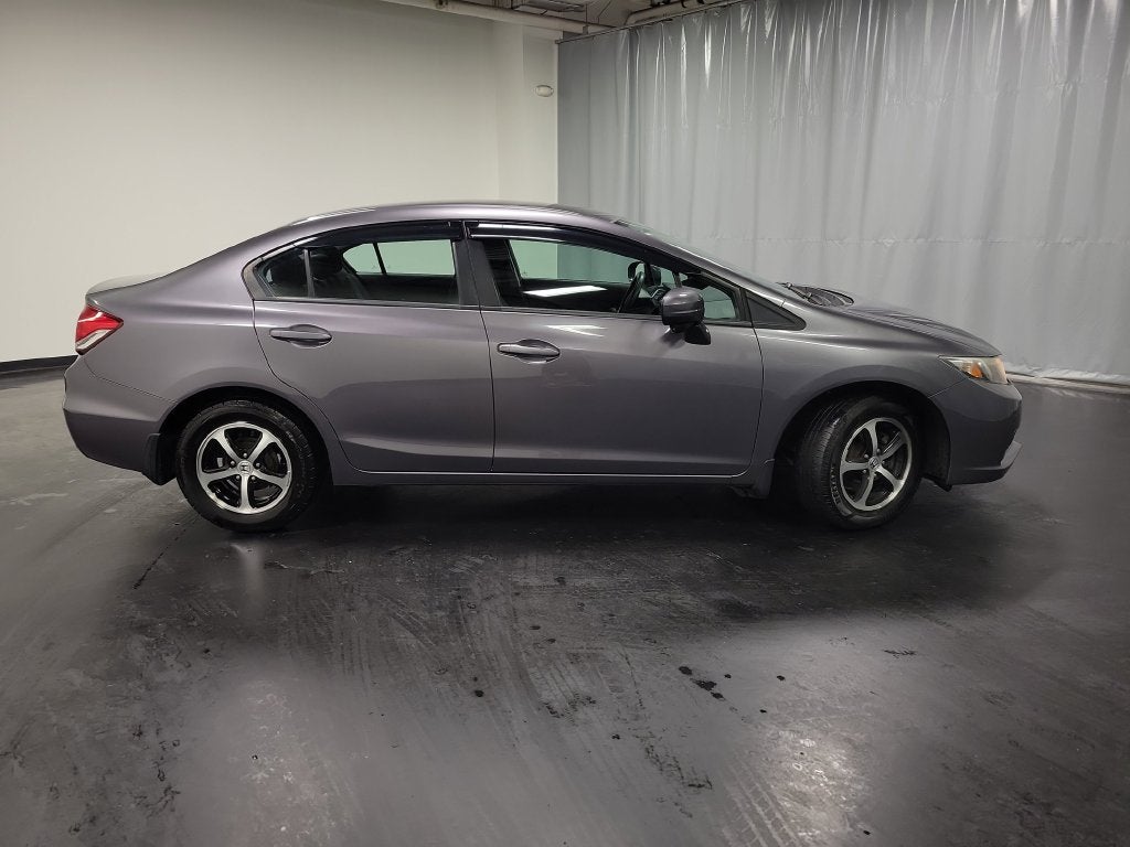 2015 Honda Civic SE