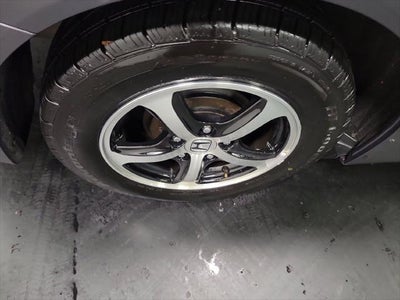 2015 Honda Civic SE