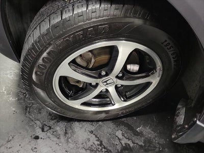 2015 Honda Civic SE