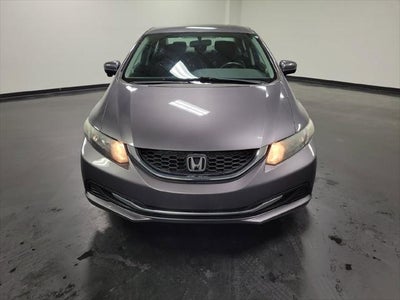2015 Honda Civic SE