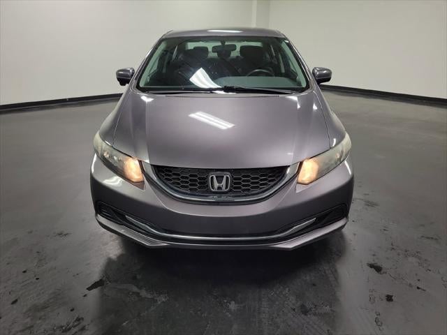 2015 Honda Civic SE