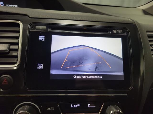 2015 Honda Civic SE
