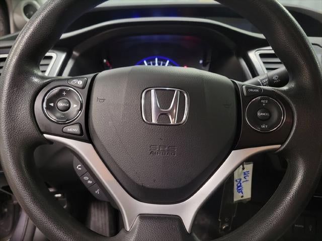 2015 Honda Civic SE