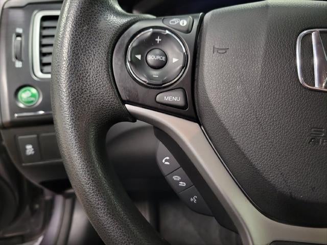 2015 Honda Civic SE