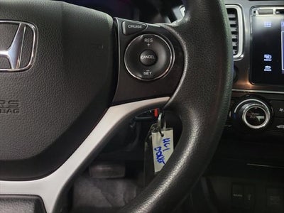 2015 Honda Civic SE