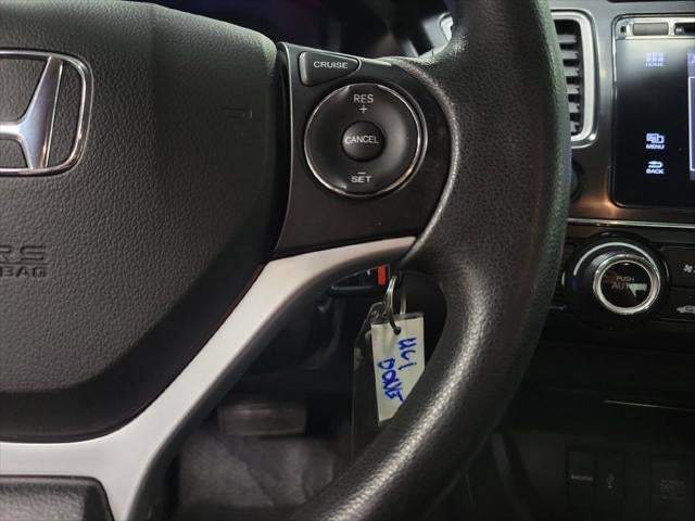 2015 Honda Civic SE