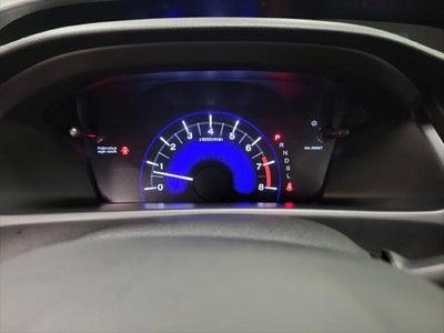 2015 Honda Civic SE