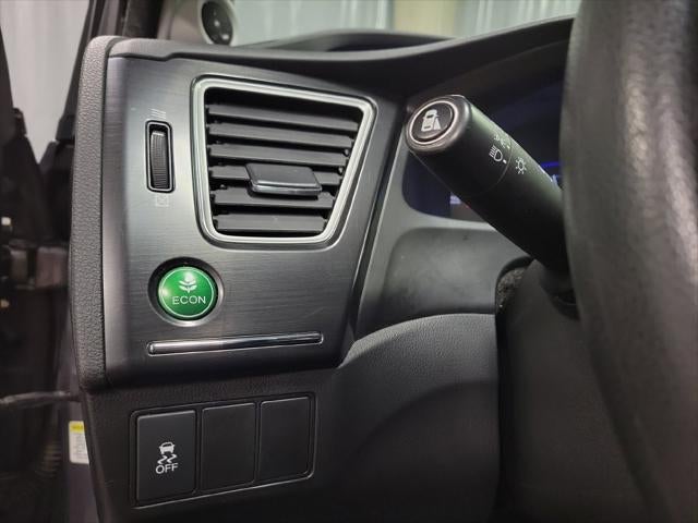 2015 Honda Civic SE