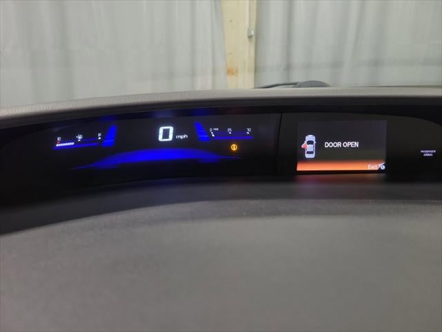 2015 Honda Civic SE