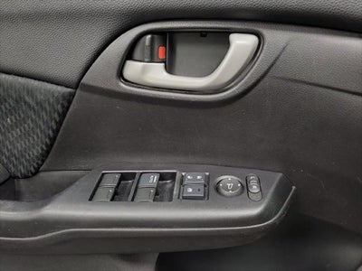 2015 Honda Civic SE