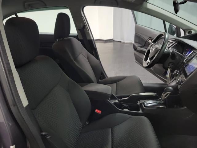 2015 Honda Civic SE