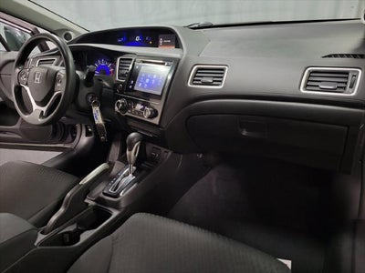 2015 Honda Civic SE