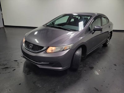 2015 Honda Civic SE