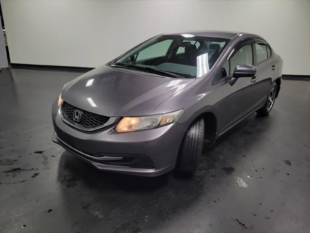 2015 Honda Civic SE