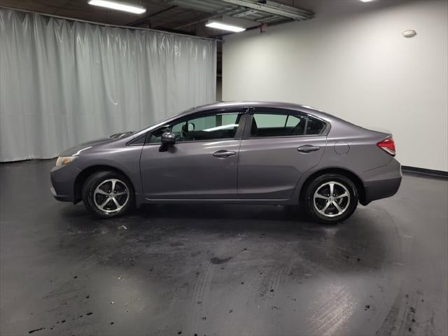 2015 Honda Civic SE
