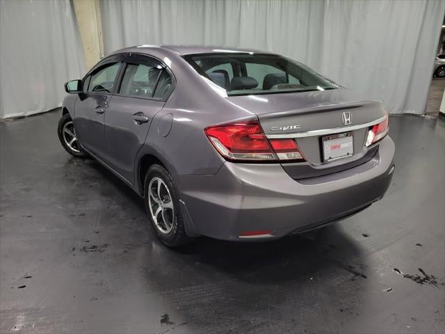 2015 Honda Civic SE