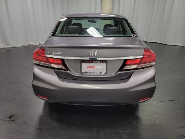 2015 Honda Civic SE