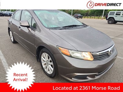 2012 Honda Civic EX-L