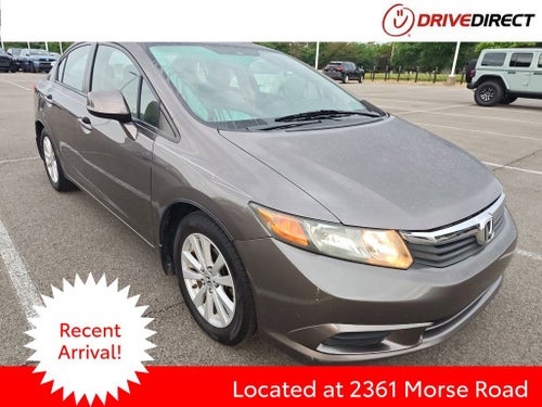 2012 Honda Civic EX-L
