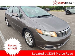 2012 Honda Civic EX-L