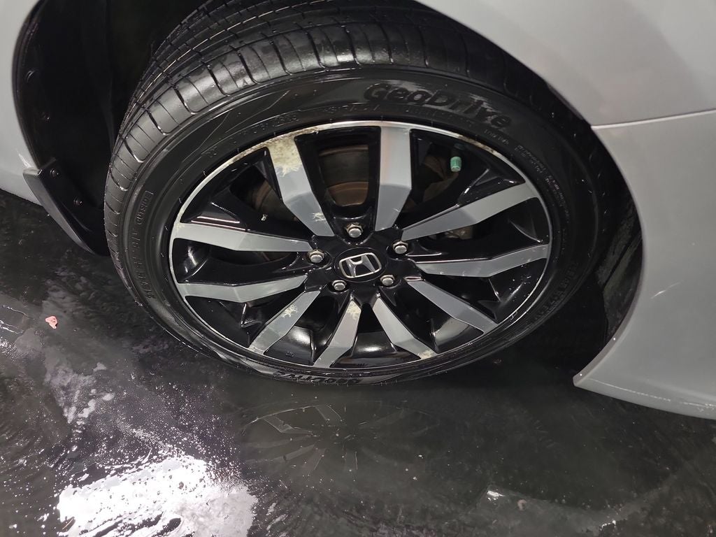 2014 Honda Civic EX-L