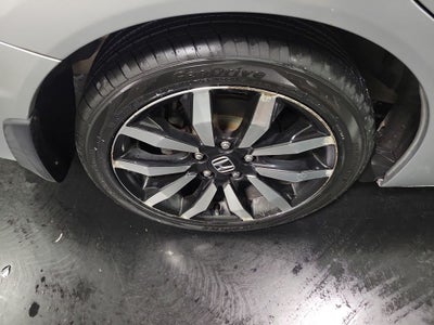 2014 Honda Civic EX-L