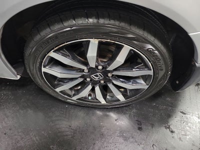2014 Honda Civic EX-L