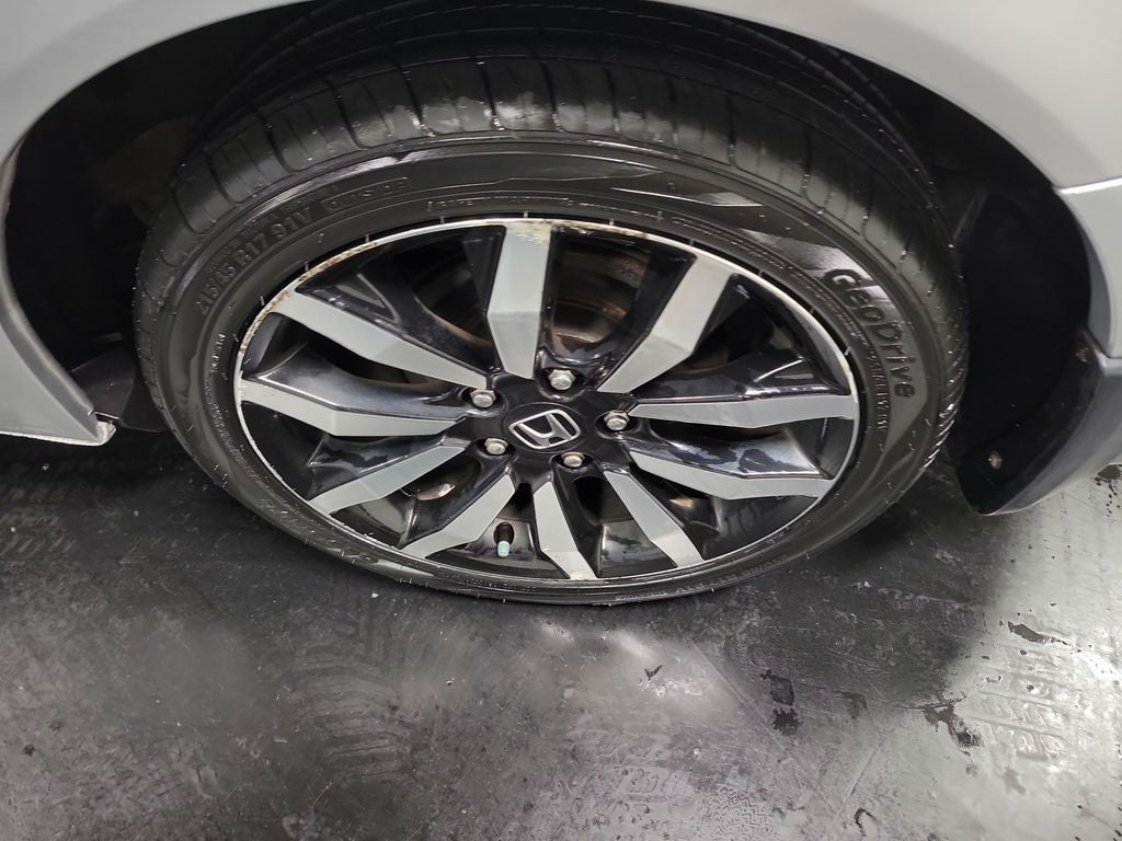 2014 Honda Civic EX-L
