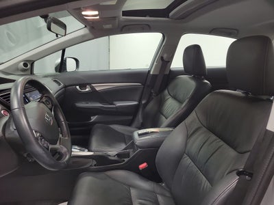 2014 Honda Civic EX-L