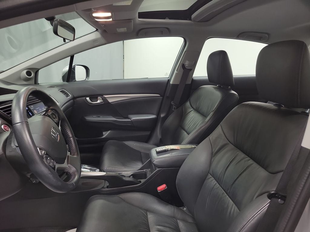 2014 Honda Civic EX-L