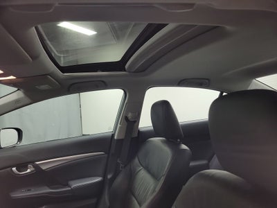 2014 Honda Civic EX-L