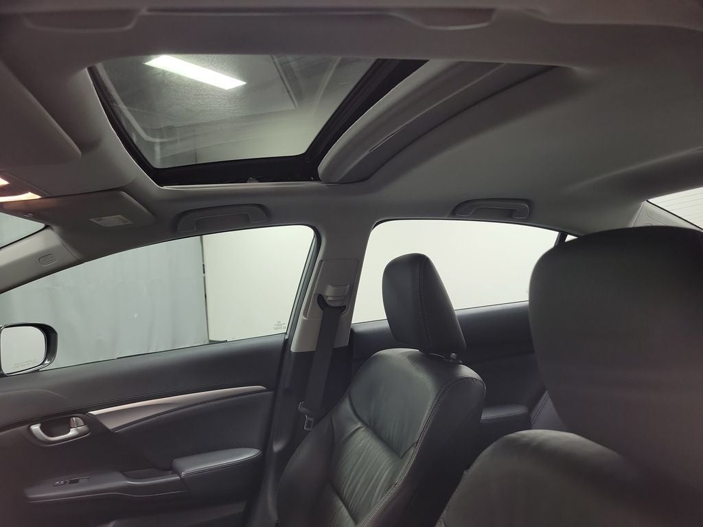 2014 Honda Civic EX-L