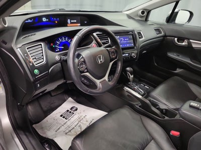 2014 Honda Civic EX-L