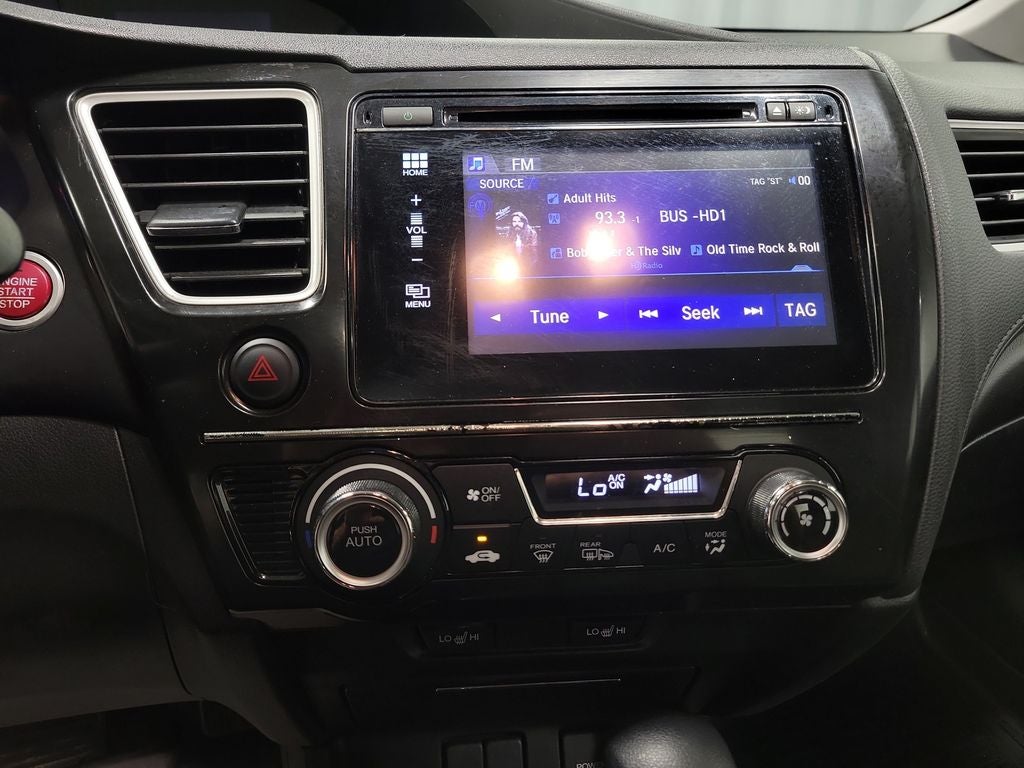 2014 Honda Civic EX-L