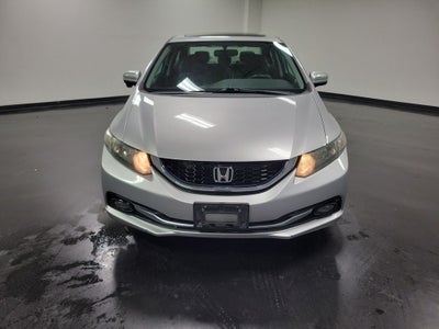 2014 Honda Civic EX-L