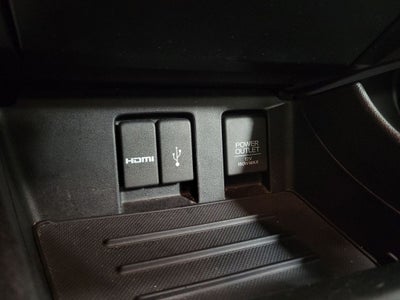 2014 Honda Civic EX-L