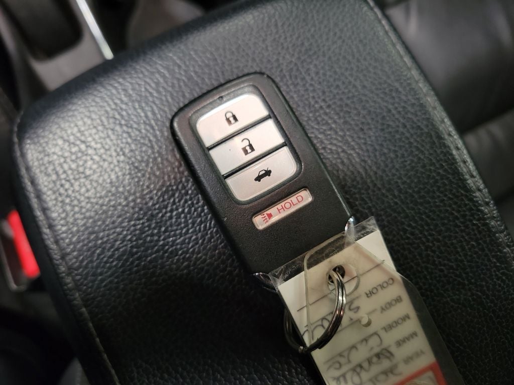 2014 Honda Civic EX-L