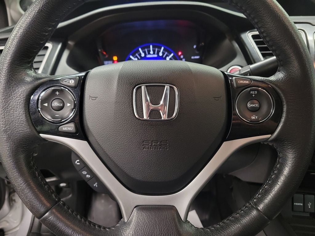 2014 Honda Civic EX-L