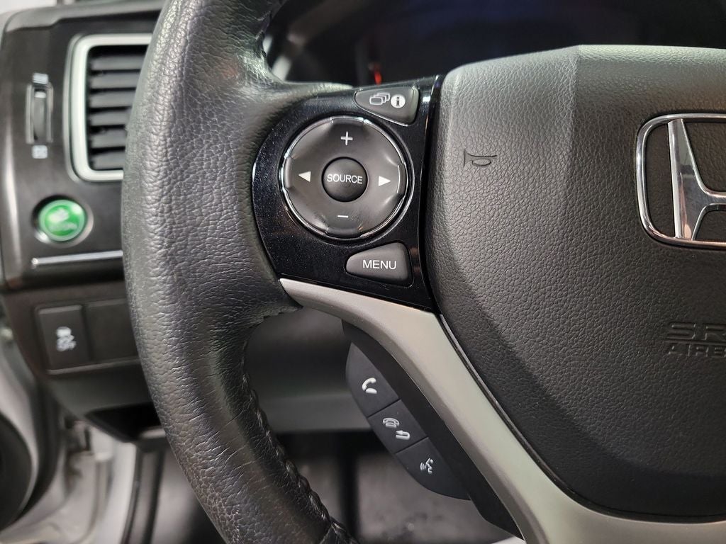 2014 Honda Civic EX-L