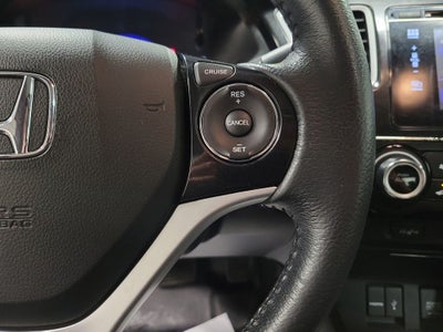 2014 Honda Civic EX-L