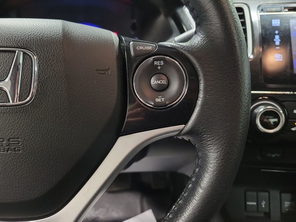2014 Honda Civic EX-L