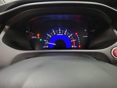 2014 Honda Civic EX-L