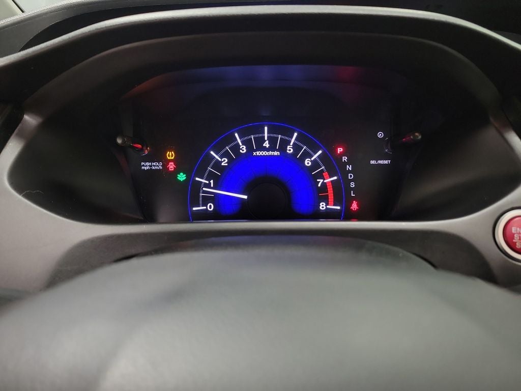 2014 Honda Civic EX-L
