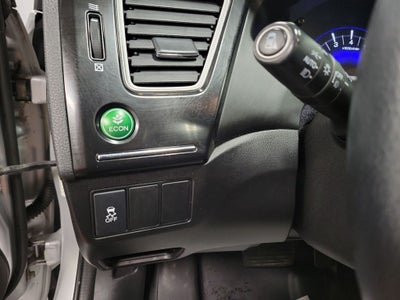 2014 Honda Civic EX-L